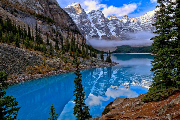 Banff : Visite privée d&#039;une journée