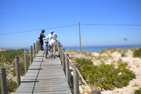 Faro fietstocht door de prachtige Ria Formosa
