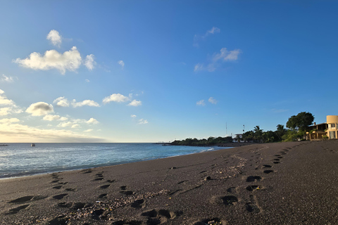 Île de Floreana : excursion d&#039;une journée aux Galápagos avec les Îles Enchantées