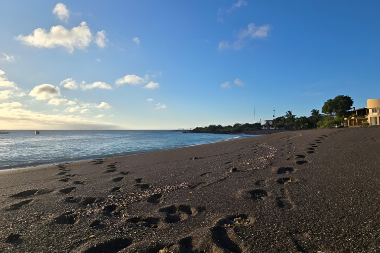 Île de Floreana : excursion d&#039;une journée aux Galápagos avec les Îles Enchantées