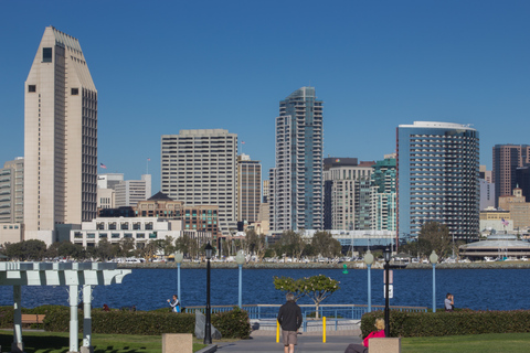 San Diego Welcome Tour: Private Tour with a Local San Diego Welcome Tour: Private Tour with a Local: 2 Hours