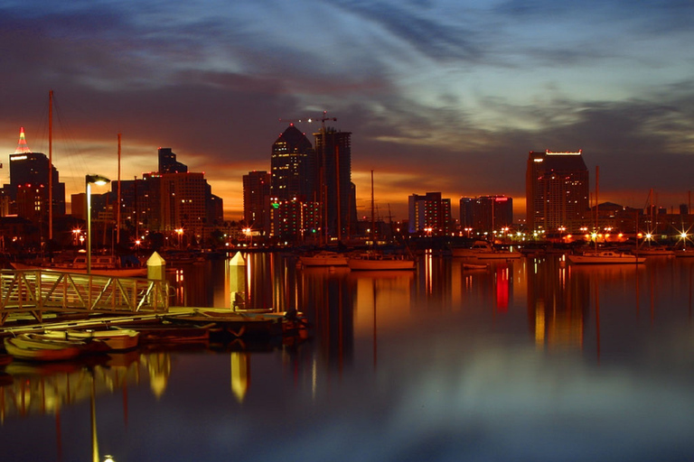 San Diego Welcome Tour: Private Tour with a Local San Diego Welcome Tour: Private Tour with a Local: 2 Hours