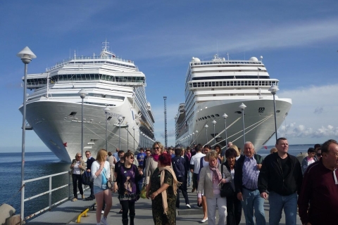 Excursión de un día a Santiago desde Vigo - Sólo CrucerosExcursión de un día a Santiago desde Vigo Sólo Cruceros