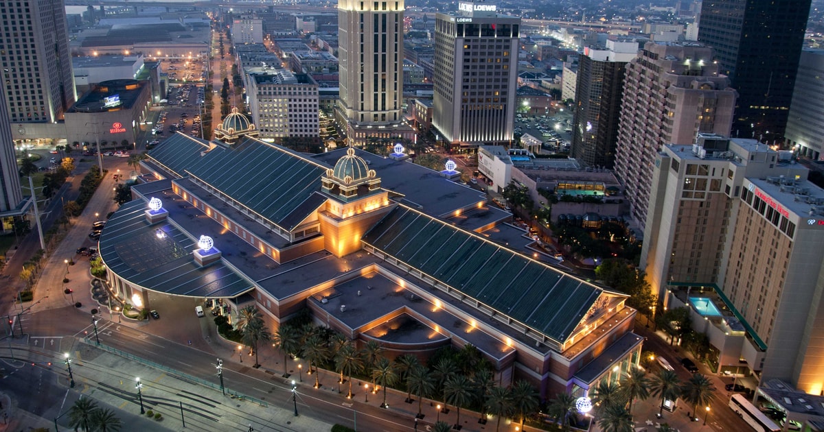 New Orleans Tour Private Tour with a Local GetYourGuide