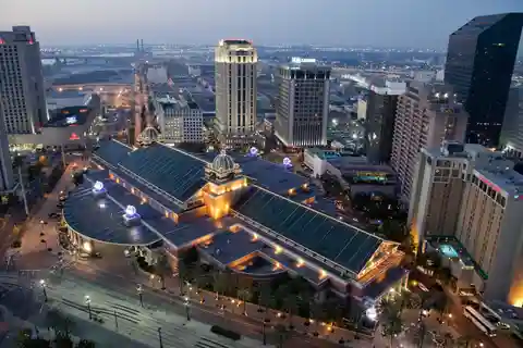 New Orleans Welcome Tour: Private Tour with a Local