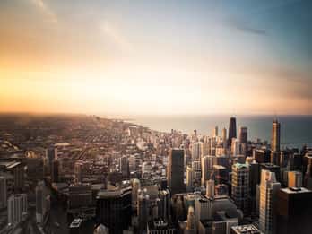 Willkommen in Chicago: Private Tour mit Einheimischen Willkommen in Chicago: Private Tour mit Einheimischen