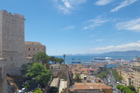 Top bezienswaardigheden van Cagliari Tour