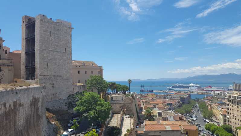 Top Sights of Cagliari Experience