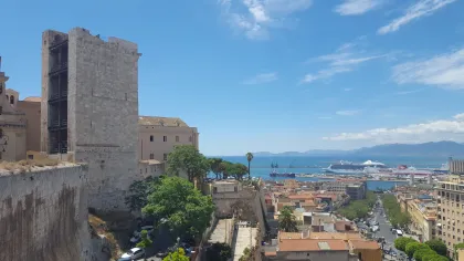 Top-Sehenswürdigkeiten von Cagliari erleben