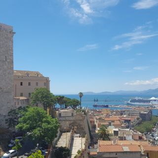 Top Sights of Cagliari Tour