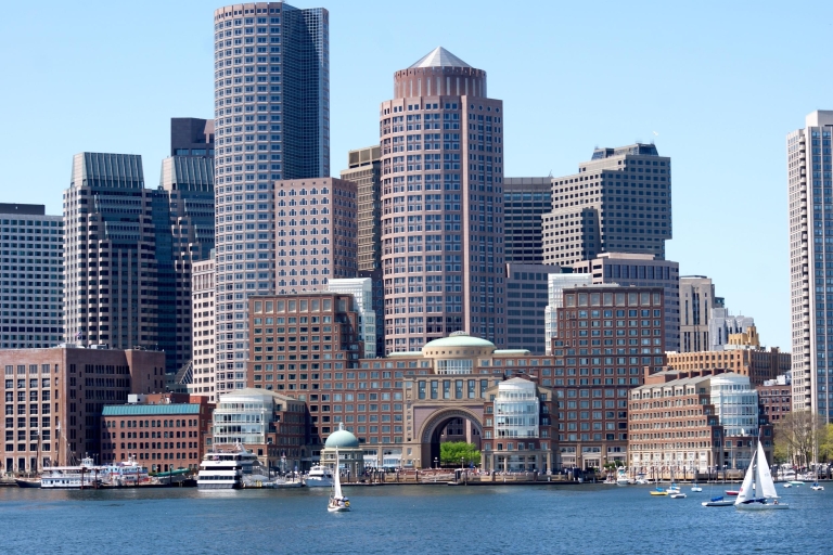 Witamy w Bostonie: prywatna wycieczka po okolicy6-godzinna wycieczka