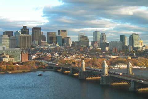 Bienvenido a Boston: tour privado con un lugareñoTour de 5 horas