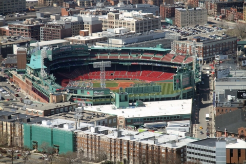 Bienvenido a Boston: tour privado con un lugareñoTour de 3 horas