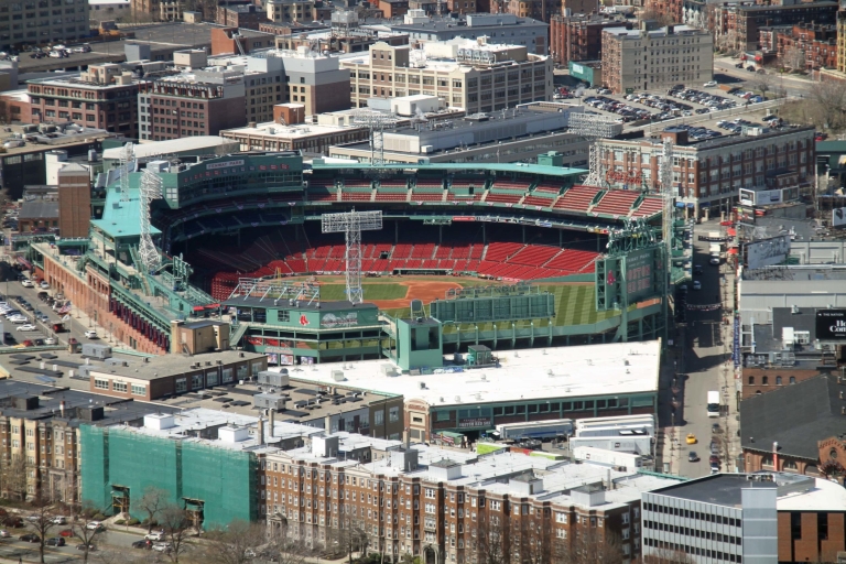 Willkommen in Boston: Privattour mit ortsansässigem Guide3-stündige Tour