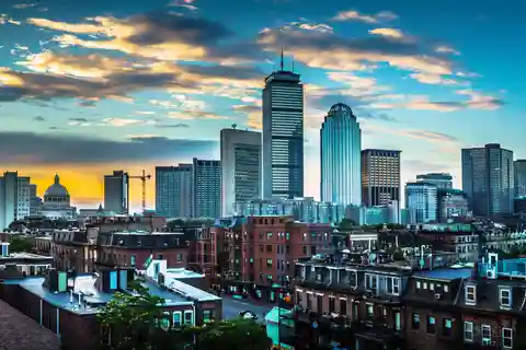 Bem-vindo a Boston: Tour particular com um local