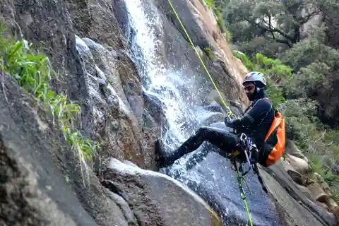 Cagliari: Canyoning auf Sardinien