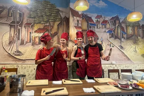 Tam Coc Cooking Class with Unique Experience