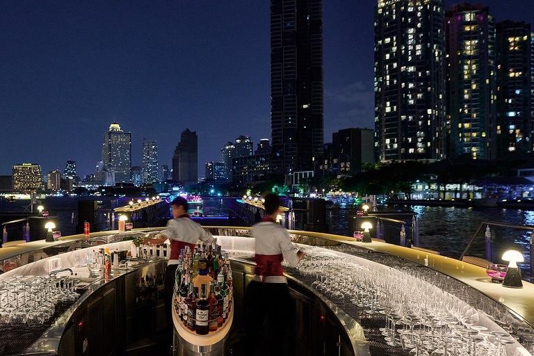 Bangkok: Saffron Cruise by Banyan Tree