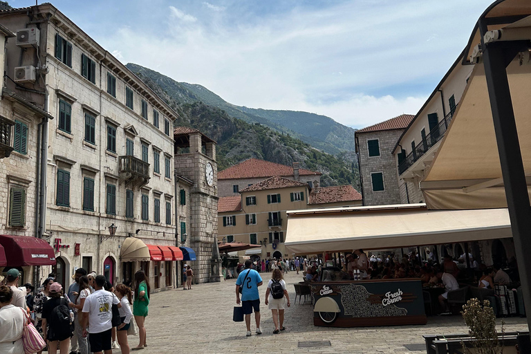 Durres/Tirana: Montenegro Sveti Stefan, Kotor Bay & Old City