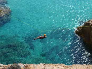 Cagliari: Half-Day Coasteering Experience