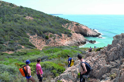 Cagliari: Half-Day Coasteering Experience