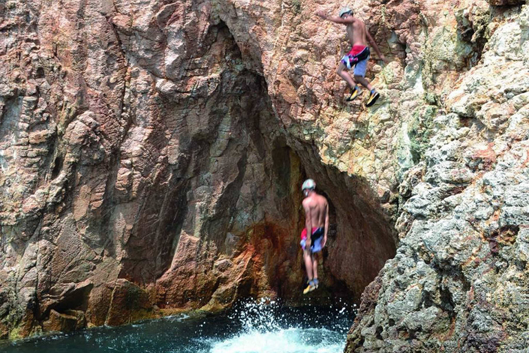 Cagliari: Half-Day Coasteering Experience