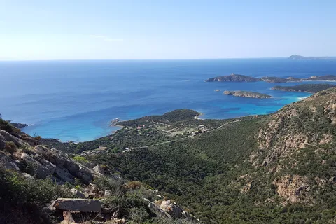 Da Chia: Tour privato in jeep delle spiagge nascoste della Sardegna