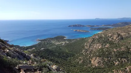 Ab Chia: Private Tour zu den verborgenen Stränden Sardiniens