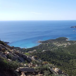 From Chia: Private Jeep Tour of Sardinia's Hidden Beaches