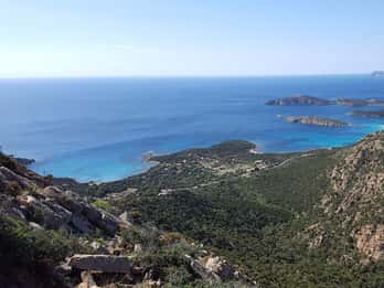 From Chia: Private Jeep Tour of Sardinia's Hidden Beaches