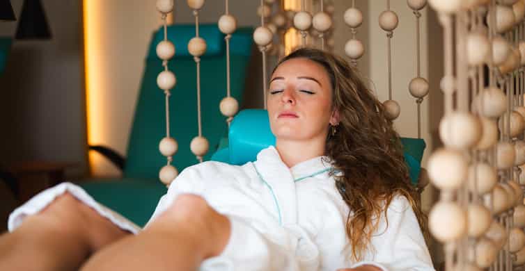 Valkenburg: Thermae 2000 Spa Entry Ticket photo 9