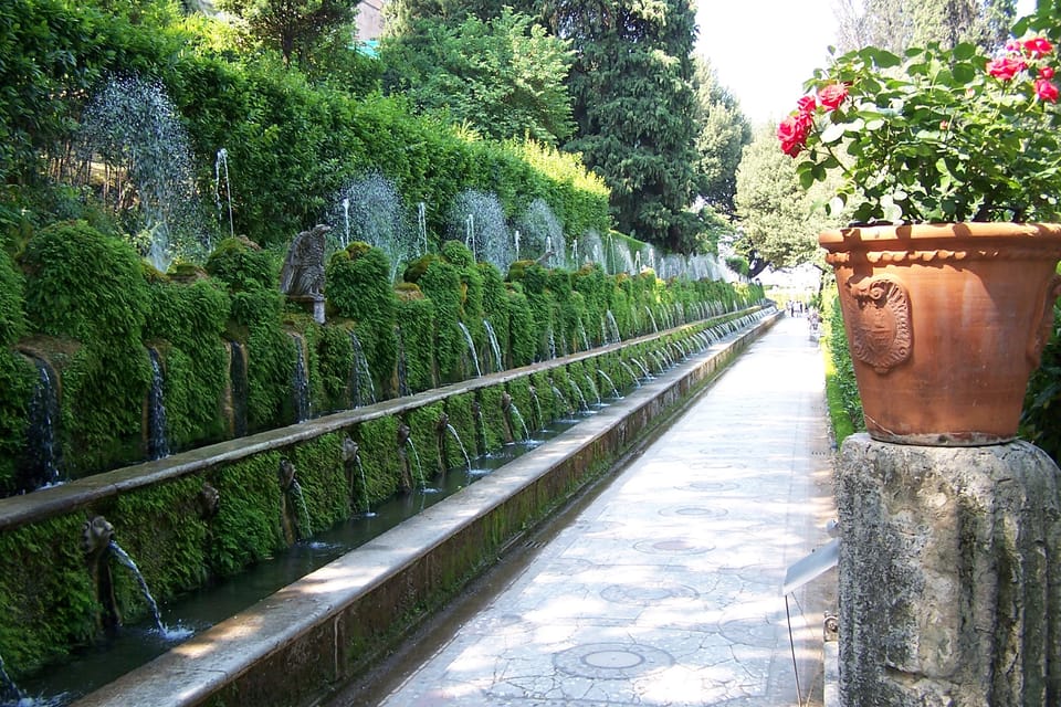 Villa d'Este (Tivoli) Tickets & Tours from Rome - All you Need to Know -  TourScanner