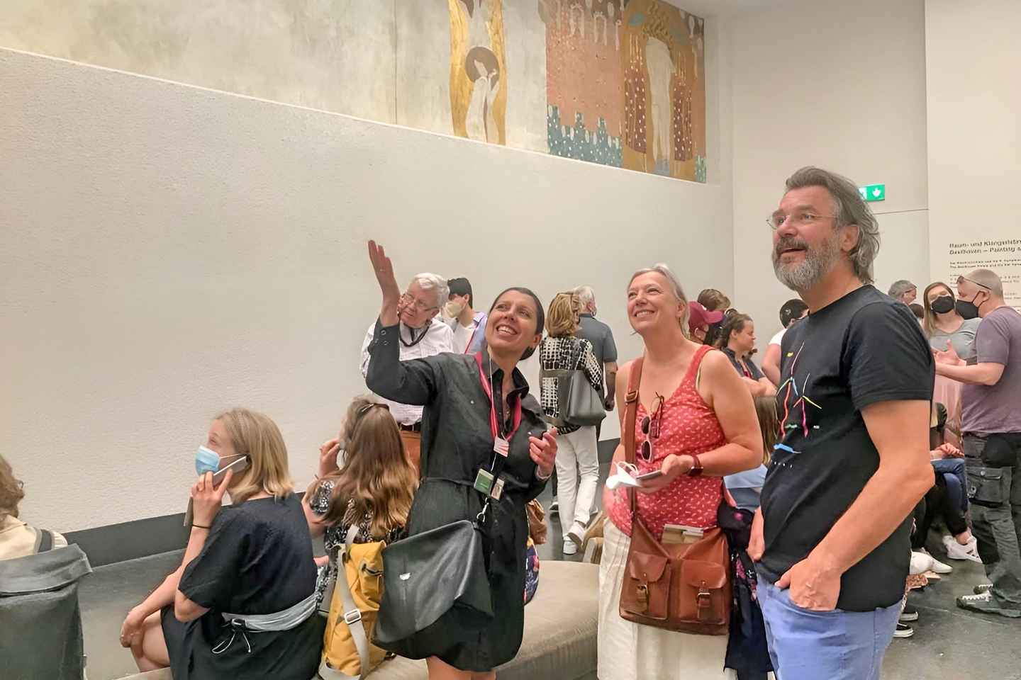 Recorrido a pie por el Art Nouveau de Viena