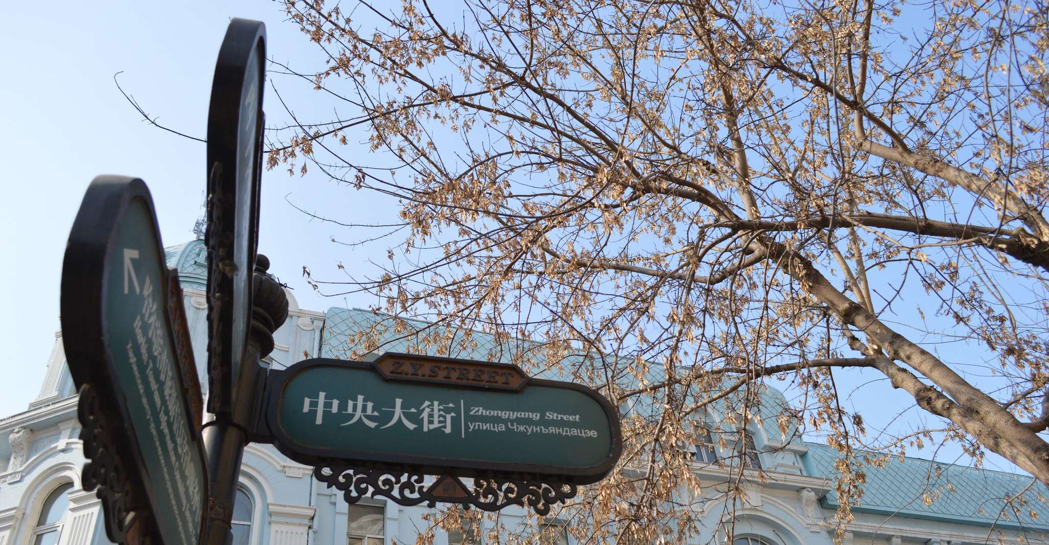 Visite privée de la ville de Harbin - Hizvo