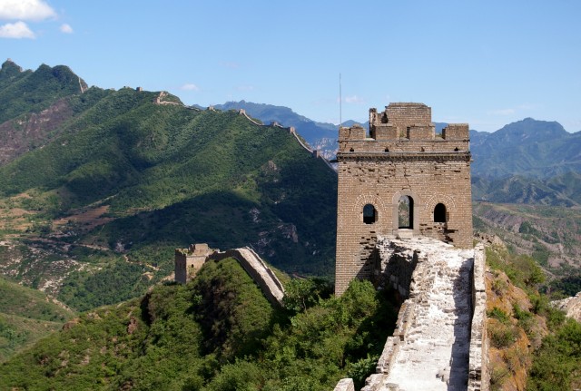 Private Day Trip of Simatai Great Wall