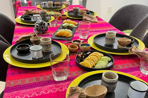 Mexico City: Mezcal Tasting Experience