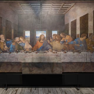Roma: Ingresso para a Exposição Leonardo Da Vinci