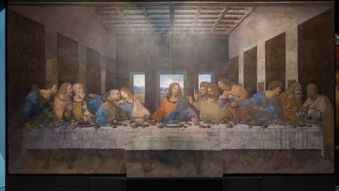 roma biglietto per la mostra su leonardo da vinci