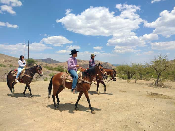 Guanajuato: horse ride tour | GetYourGuide