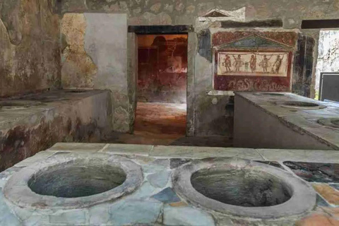 Neapol: Prywatna wycieczka po mieście z 1-dniową wycieczką do Pompejów