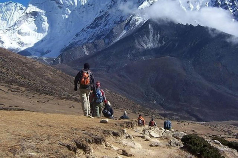 Everest Expedition From Nepal 2025/2026