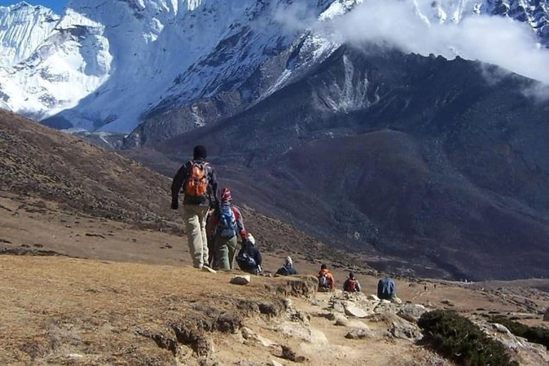 Everest Expedition From Nepal 2025/2026