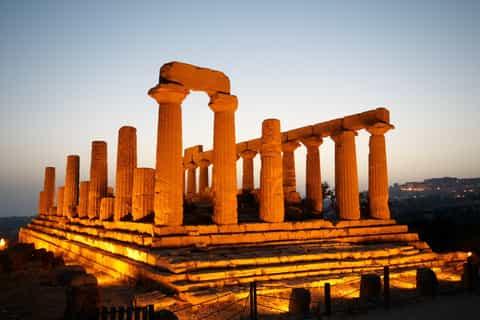 Sicily: Valle dei Templi Guided Tour