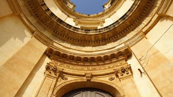 noto 1.5hour guided tour from catania