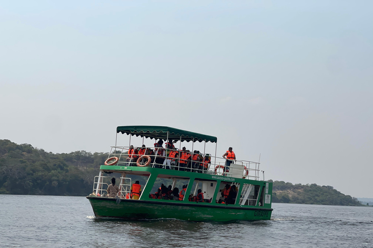 2 jours de safari dans le parc national des chutes Murchison, faune et flore d&#039;Ouganda