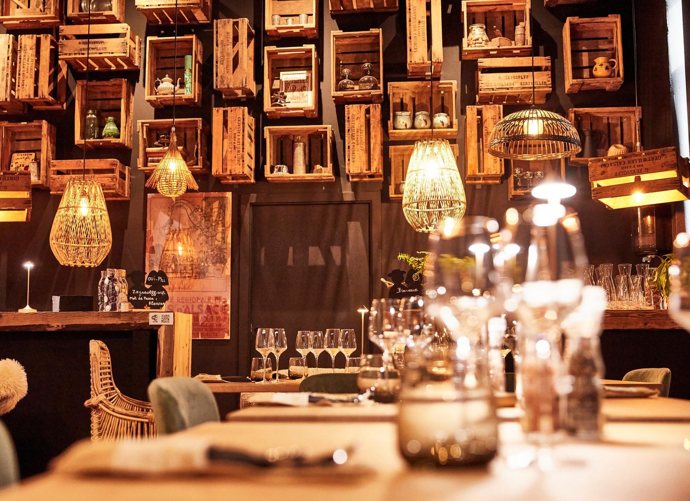 Alsace: Vinsmagning i Alsace og frokost i Alsace