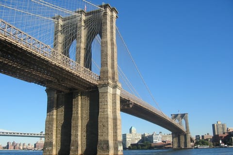 From Manhattan: 2-Hour Brooklyn Bridge Park Bike Tour