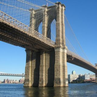 From Manhattan: 2-Hour Brooklyn Bridge Park Bike Tour