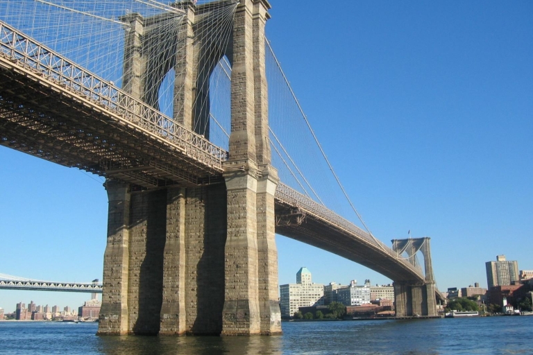 Desde Manhattan: recorrido de 2 horas en bicicleta por el Brooklyn Bridge Park