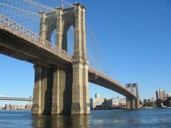 Von Manhattan: 2-stündige Brooklyn Bridge Park Radtour Von Manhattan: 2-stündige Brooklyn Bridge Park Radtour